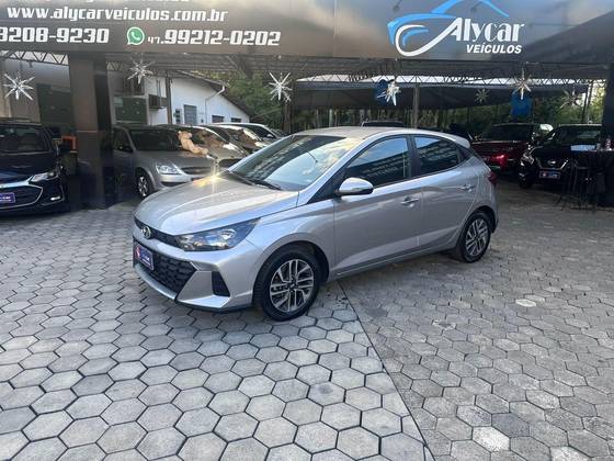 HYUNDAI HB20 1.0 12V FLEX COMFORT PLUS MANUAL HYUNDAI HB20 1.0 12V FLEX COMFORT PLUS MANUAL